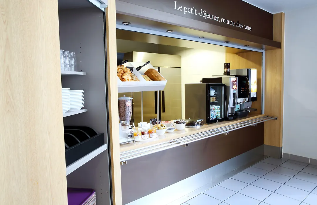 B&B Hotel Marseille Euromed-1