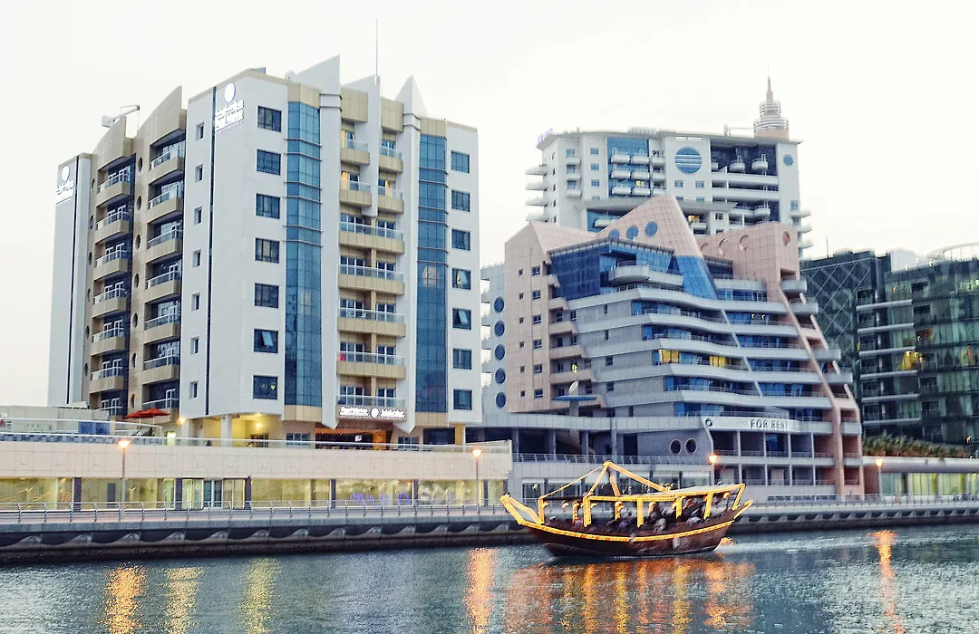 Pearl Marina Hotel Apartments-1