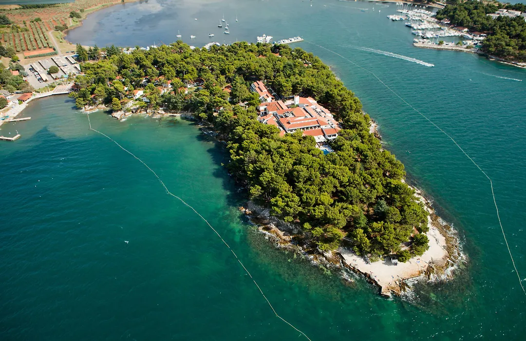 Villa Galijot Plava Laguna-1