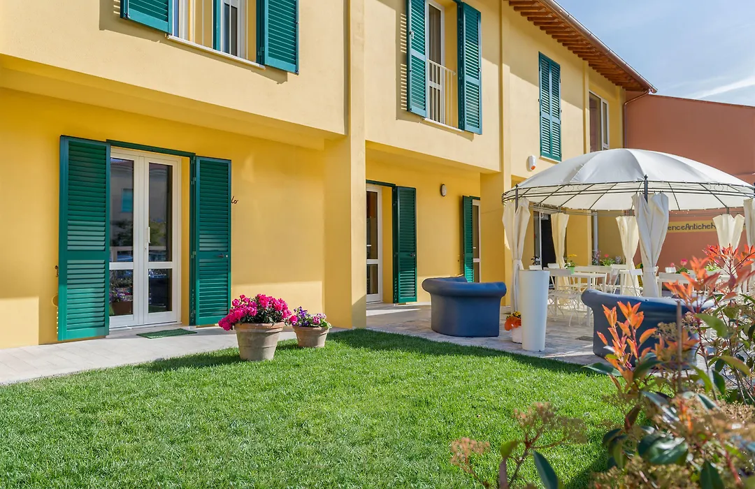 Residence Antiche Navi Pisane-1