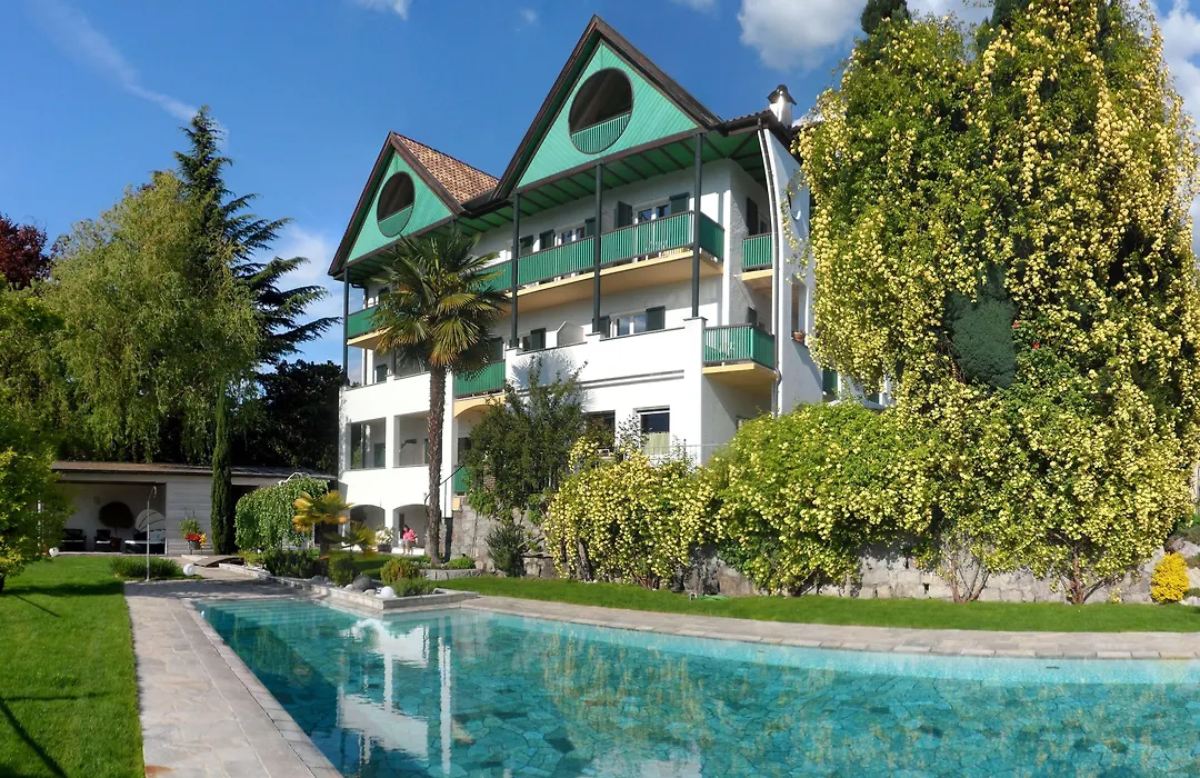 Hotel Pension Verdorfer-1