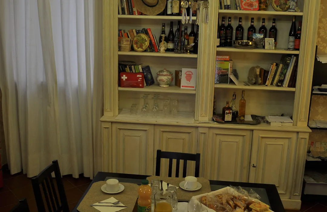 Santa Bibiana B&B-1