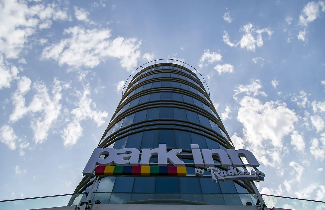Park Inn By Radisson Istanbul Ataturk Airport-1
