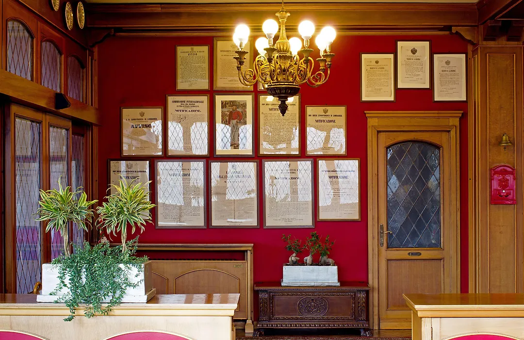 Hotel Città Dei Mille-1
