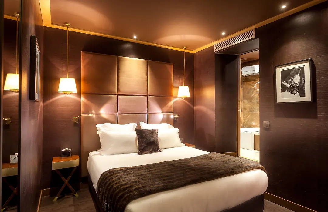 Hotel Armoni Paris-1