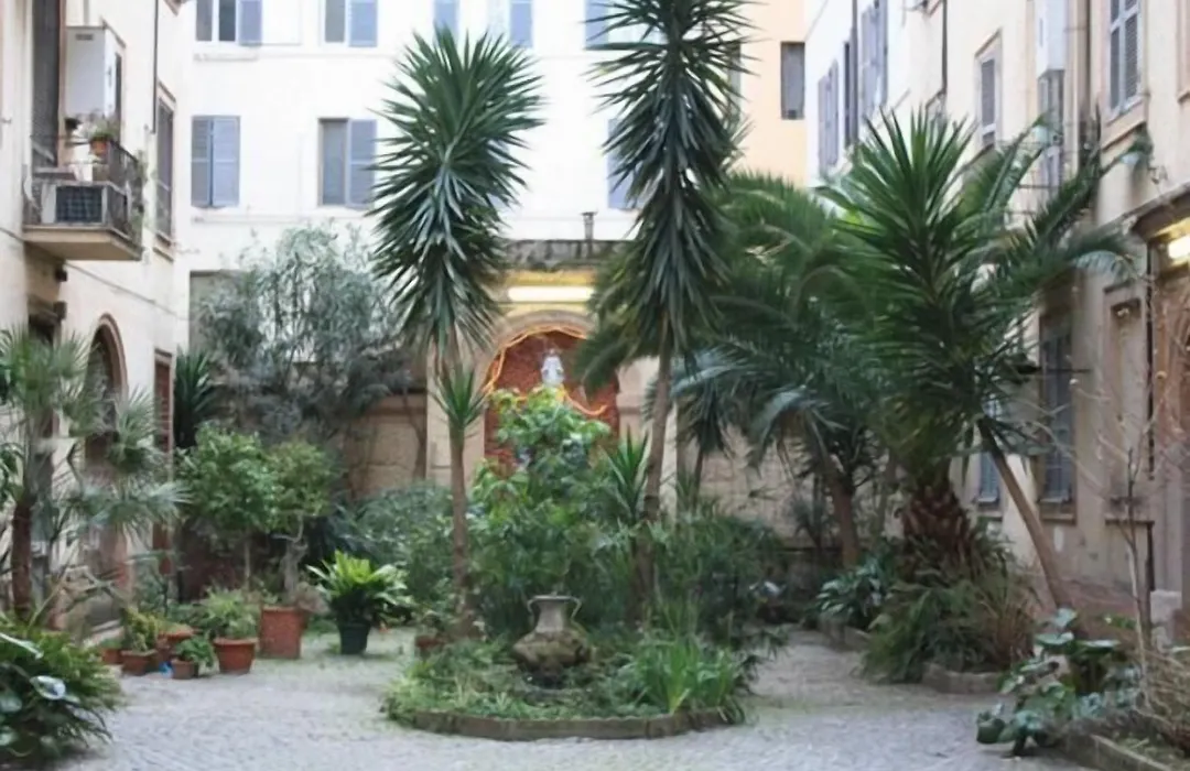Hotel Campidoglio-1