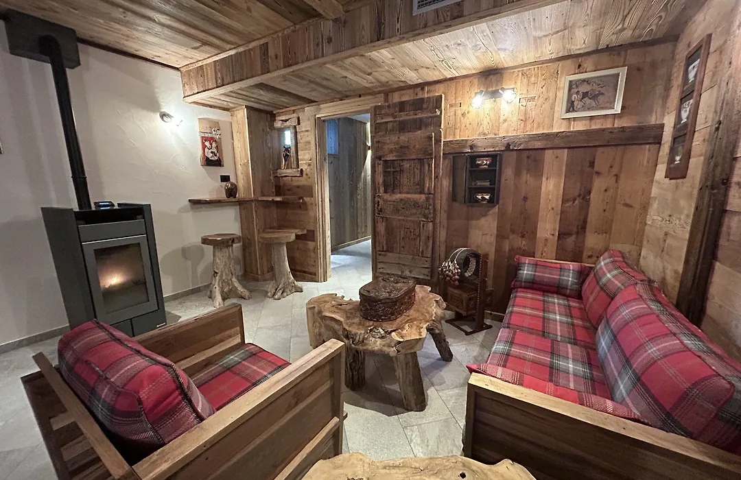 HIBOU Chambres Affittacamere Cogne-1