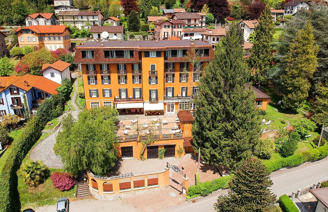 Hotel Moderno-1