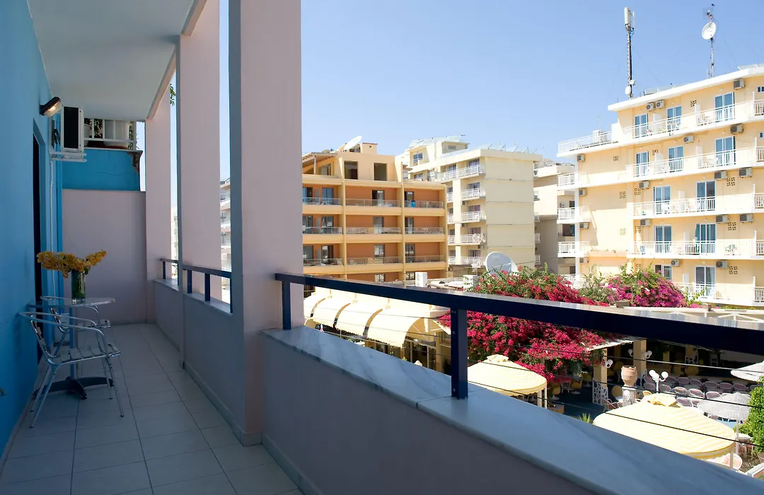 Kahlua Hotel Apartments-1