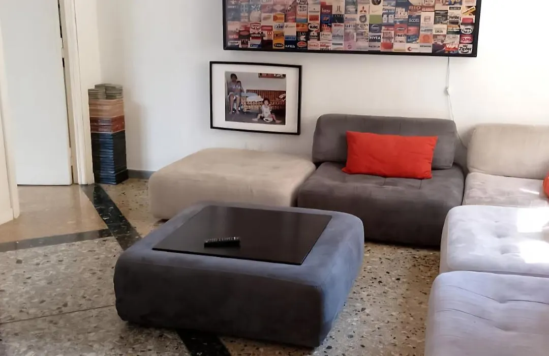 Apartment Corridoni 60-1