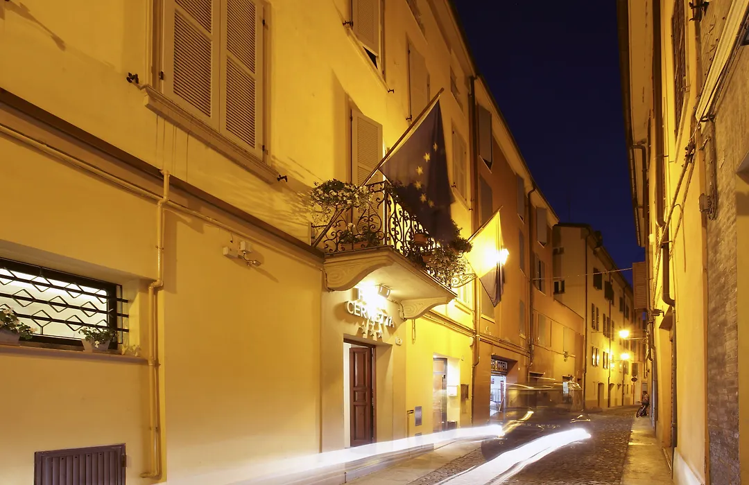 Hotel Cervetta 5-1