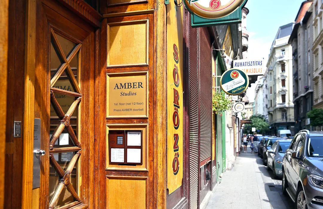 Amber Terrace Studios Downtown-1
