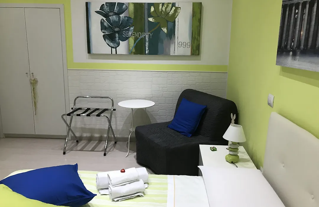 Vatican City Holidays Guesthouse-1