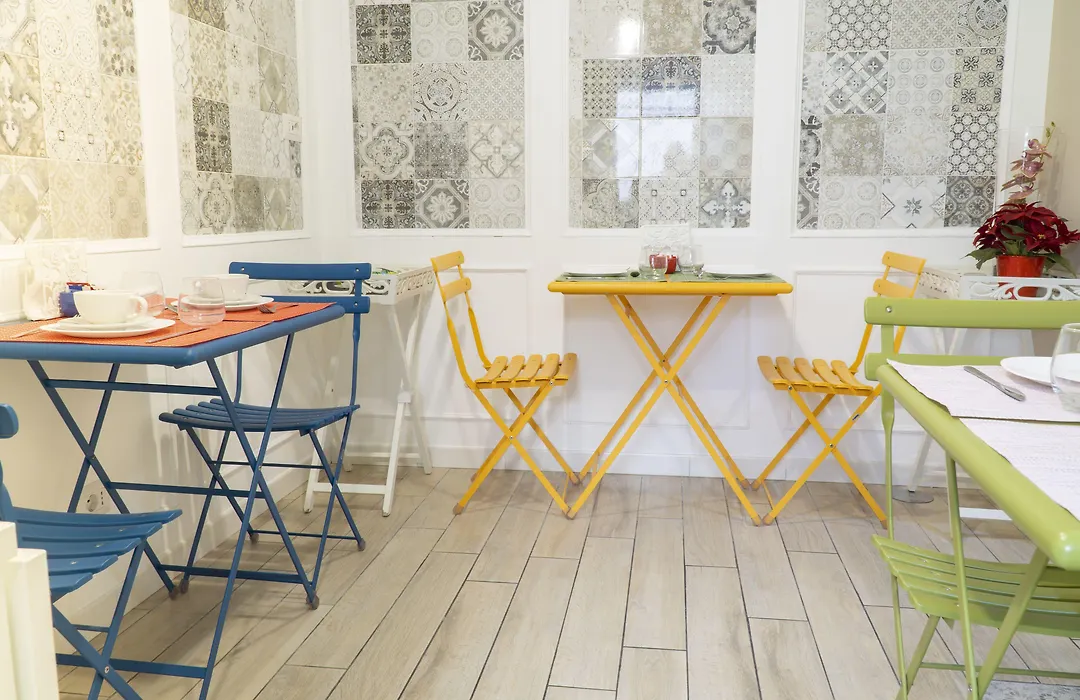 Al Parco Verde B&B-1