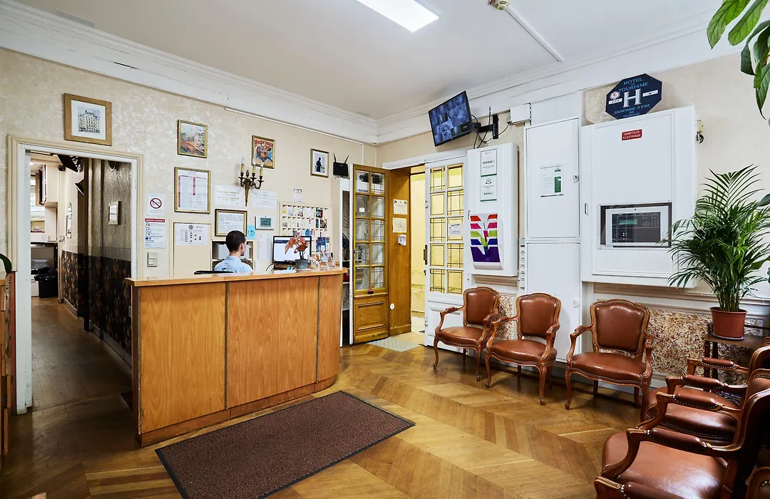 Hotel Tiquetonne-1