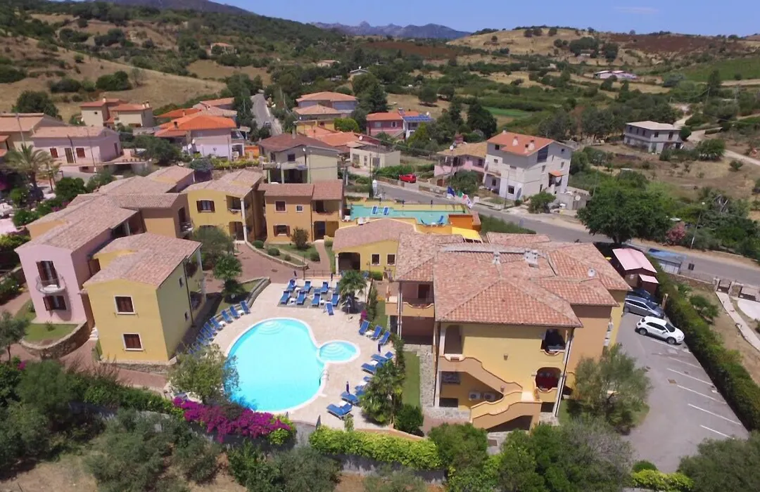 Residence Corte Dei Venti-1