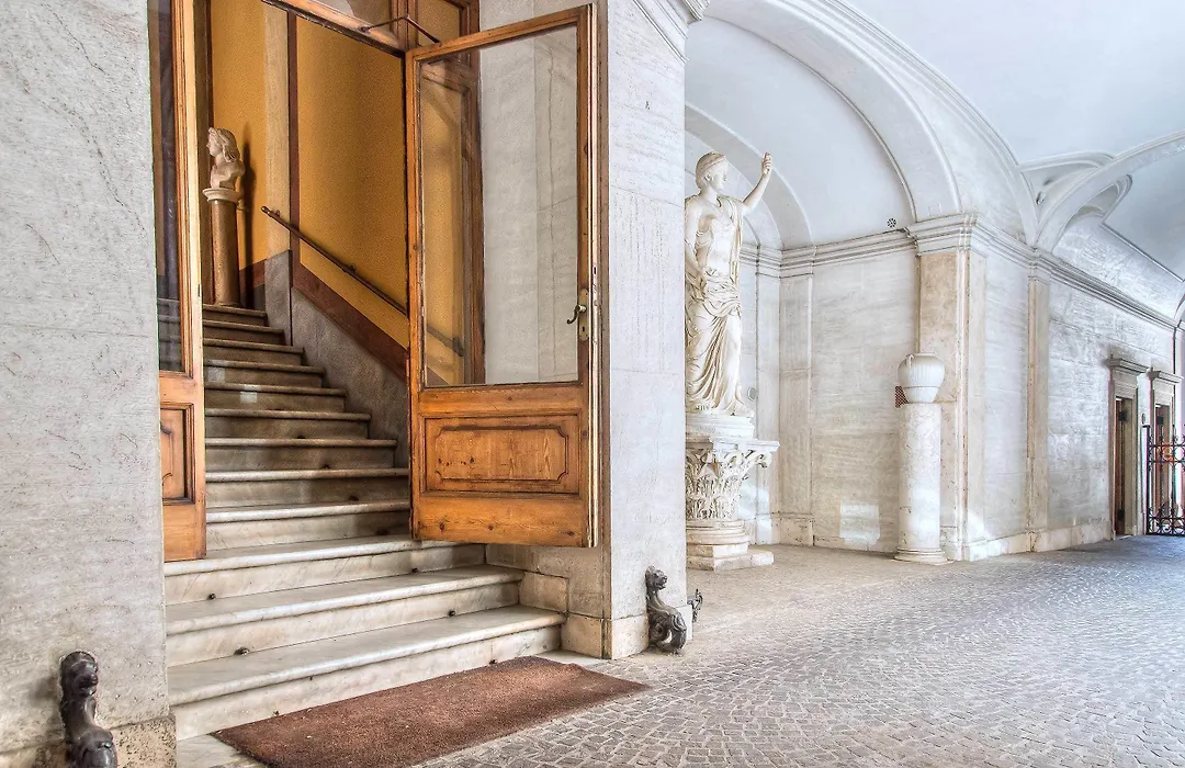 Trevi Rome Suite-1