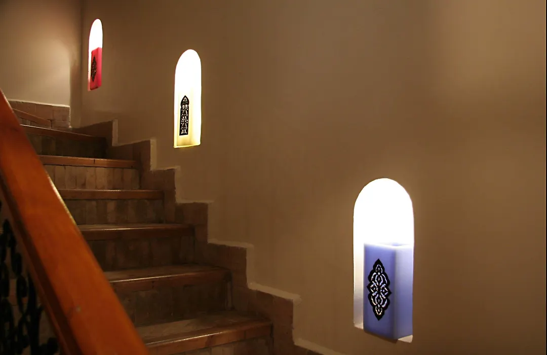 Riad Couleurs Du Sud-1