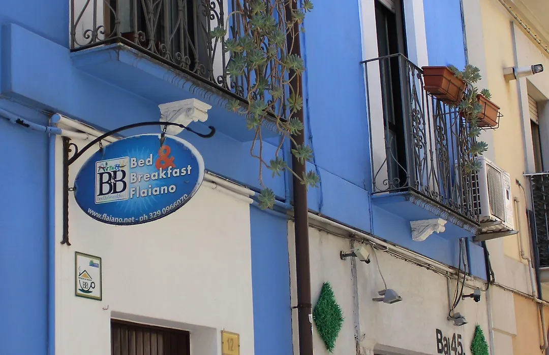 Bed&Breakfast Flaiano-1