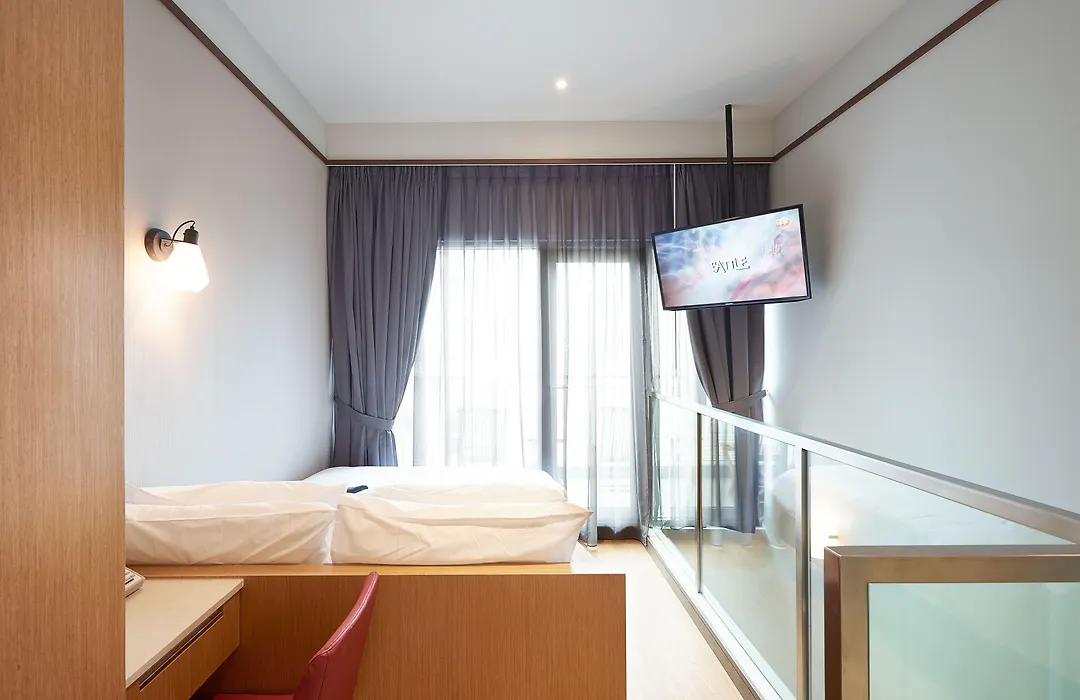 Hotel Bencoolen At Hong Kong Street-1