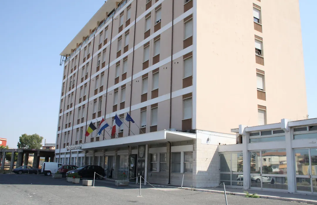 Hotel Sileno-1