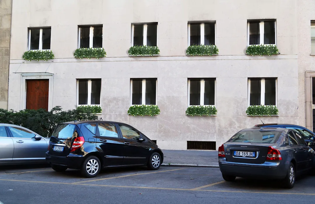 La Chambre Milano-1