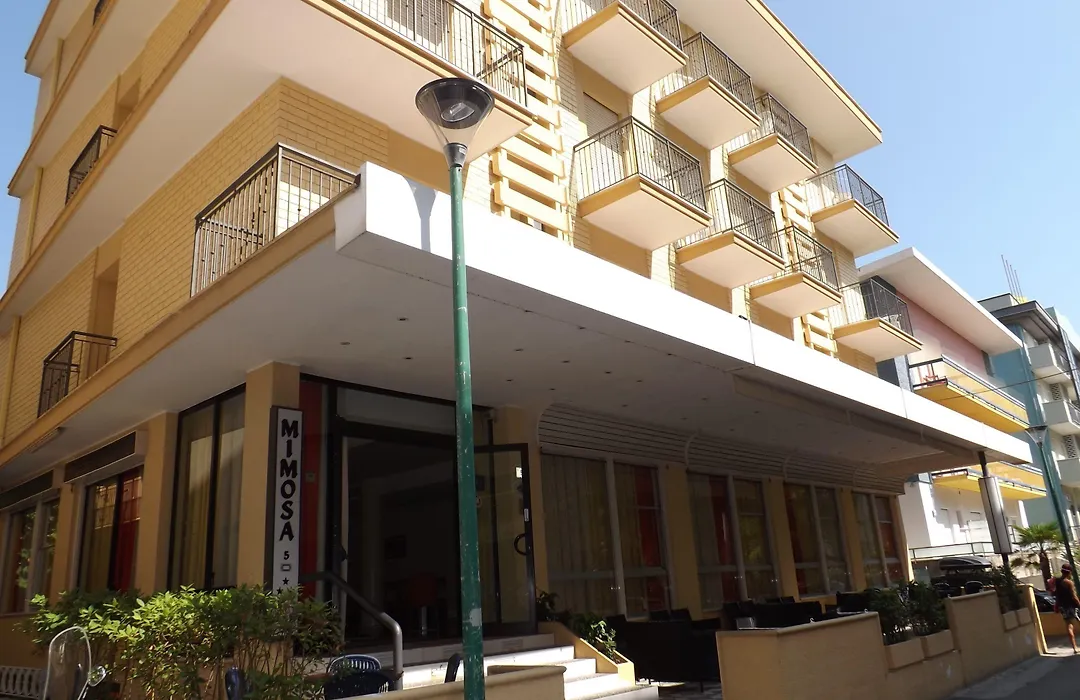 Hotel Mimosa-1