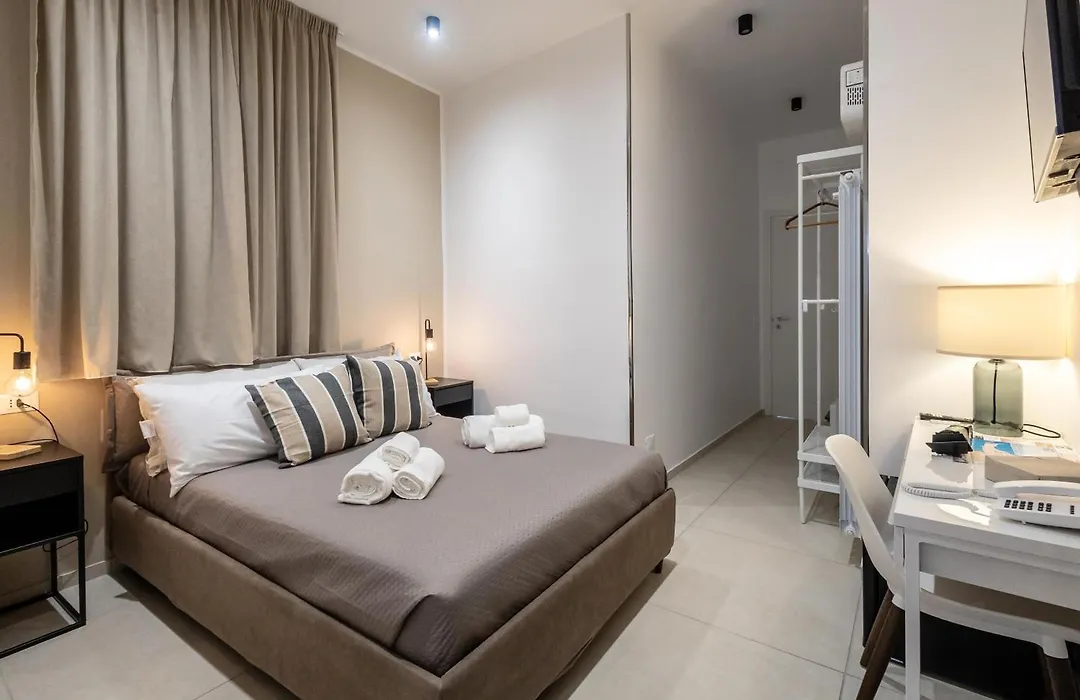 Hotel Vicolo Aperta-1