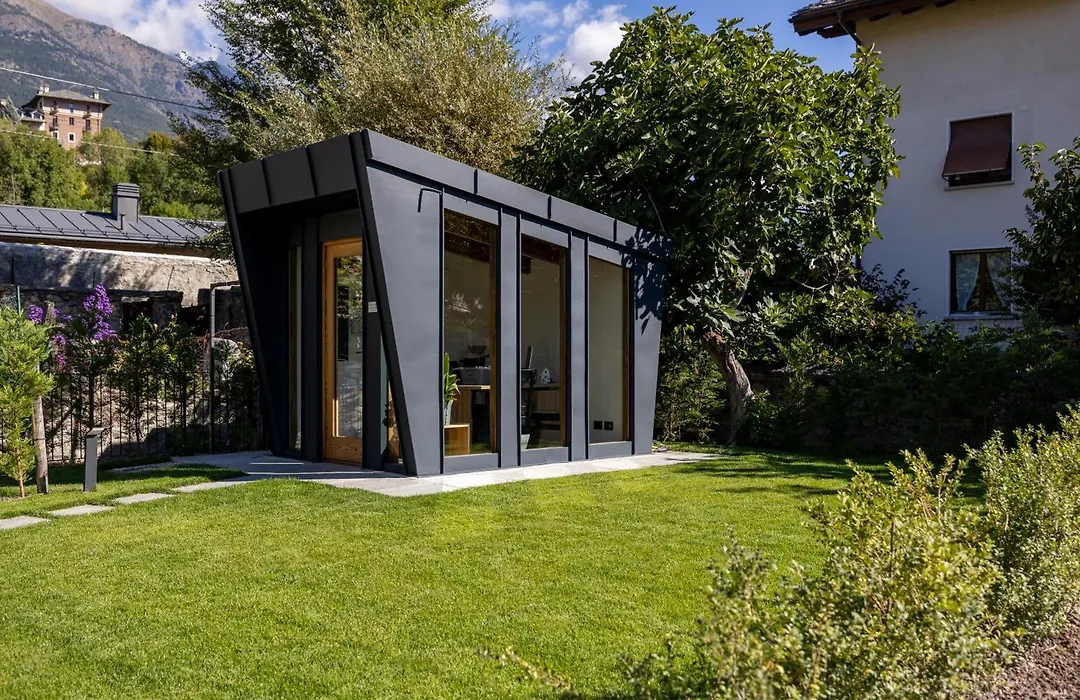 Le Grenier D'Antan - Relax Suite Aosta-1