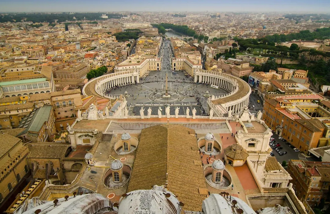 Mary Vatican Guest House-1