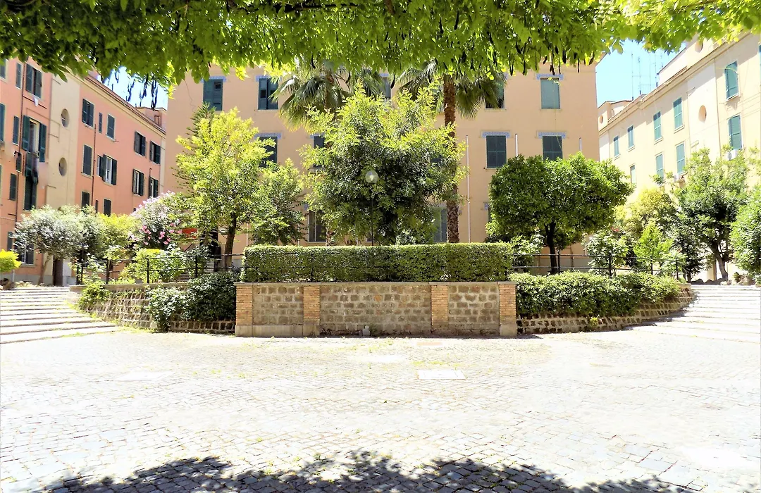 B&B Vaticano St Joseph-1