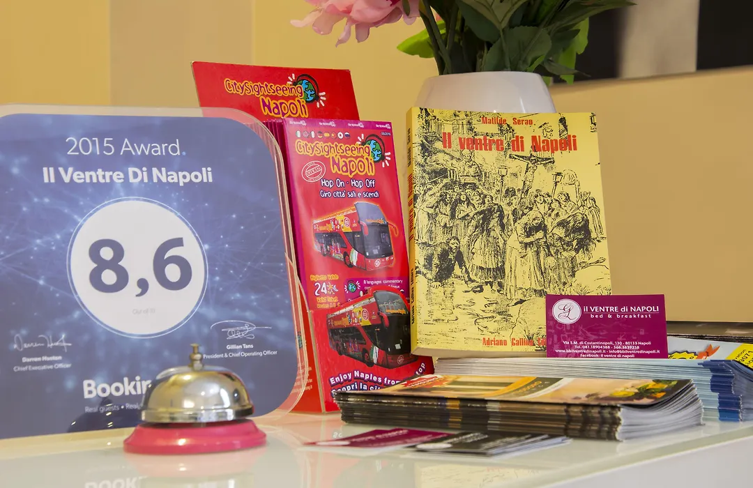 Il Ventre Di Napoli-1
