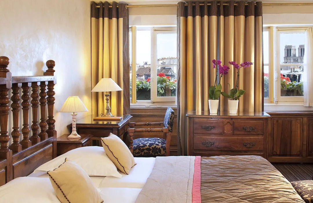 Hotel Left Bank Saint Germain-1