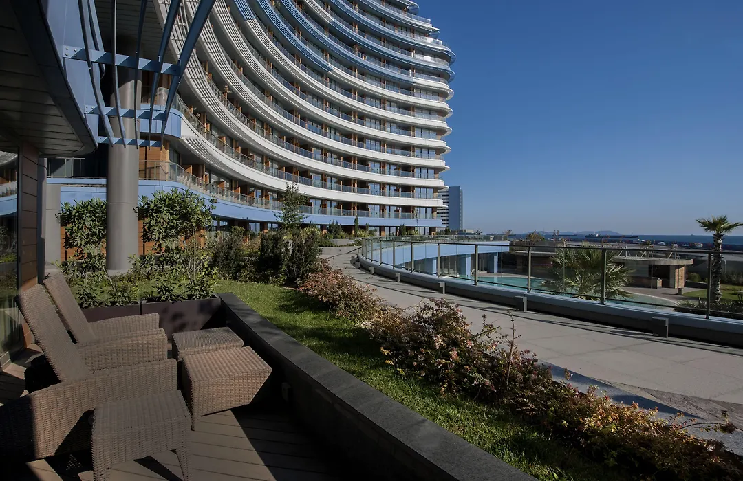 Radisson Blu Hotel Istanbul Ottomare-1