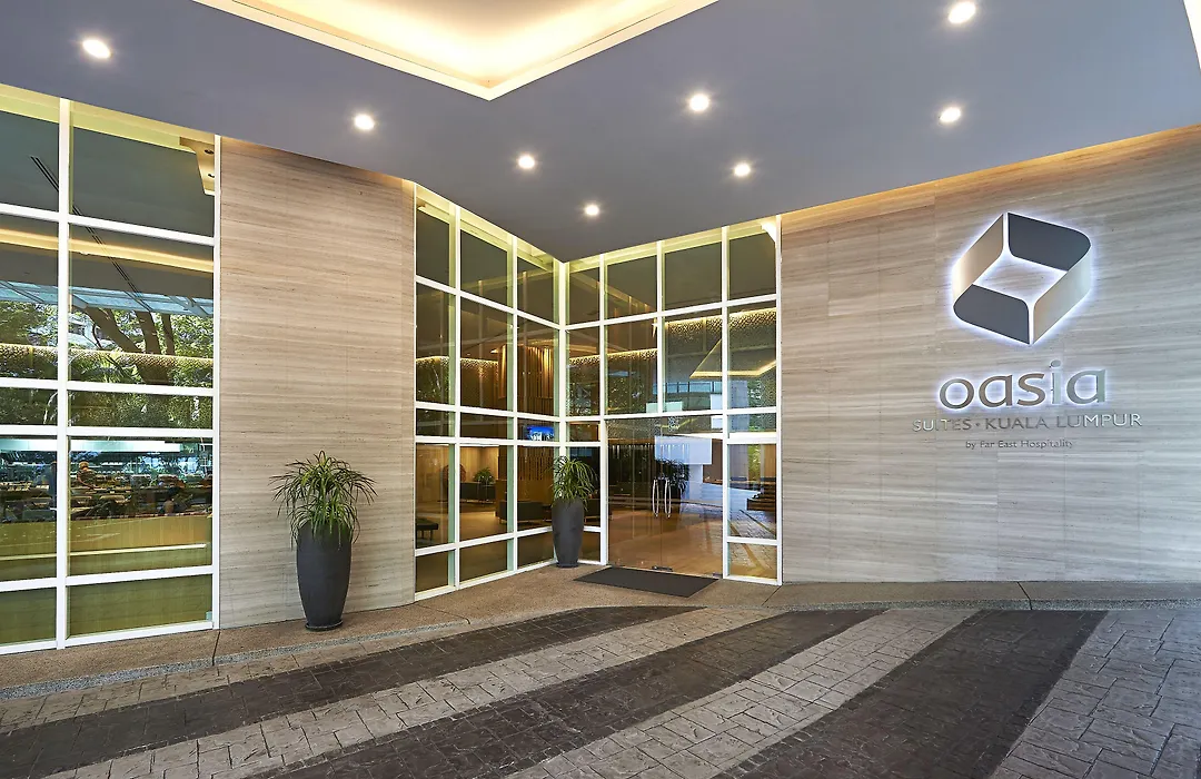 Oasia Suites Kuala Lumpur By Far East Hospitality-1