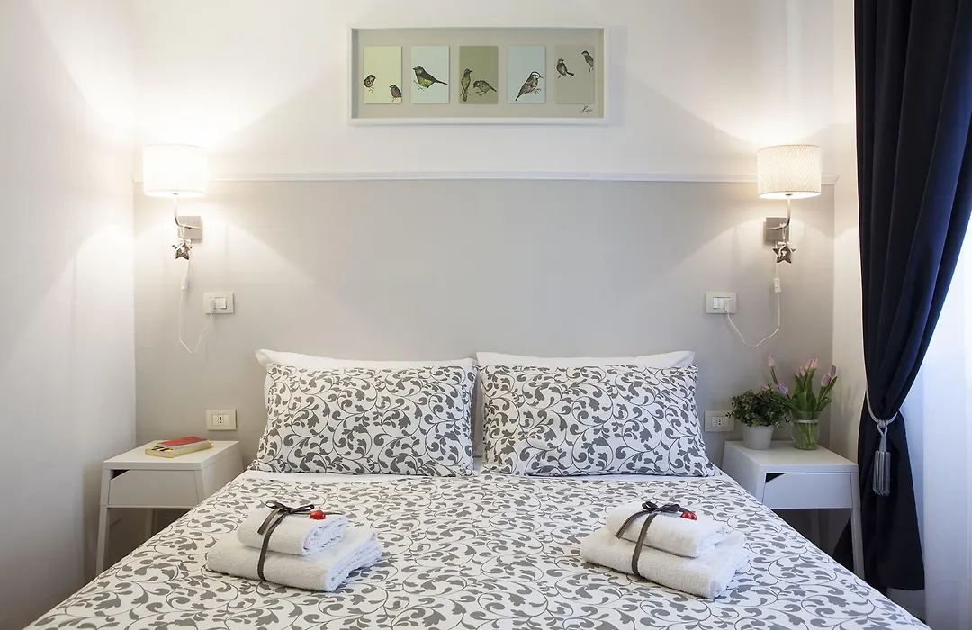 Piccarda Bed And Breakfast-1