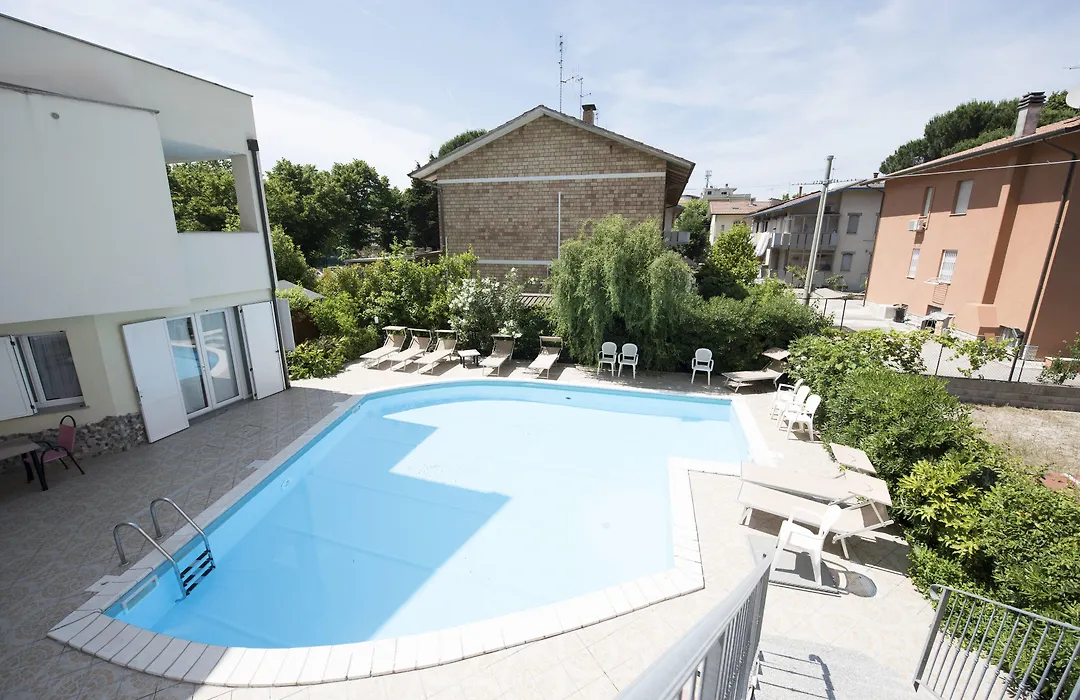 Hotel Settebello B&B-1