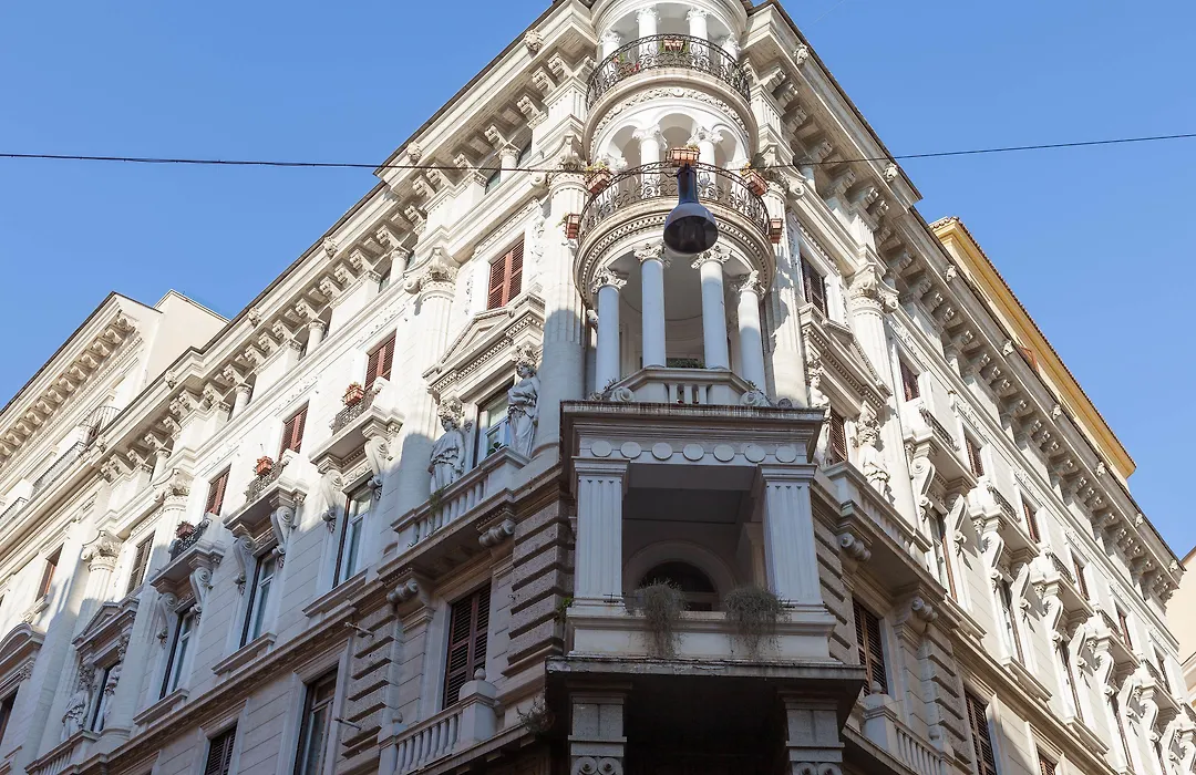 Donna Margherita Rome Suite&Rooms-1