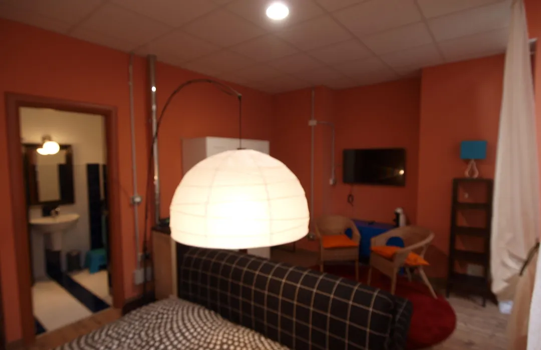 Andres Guest house Sanremo-1