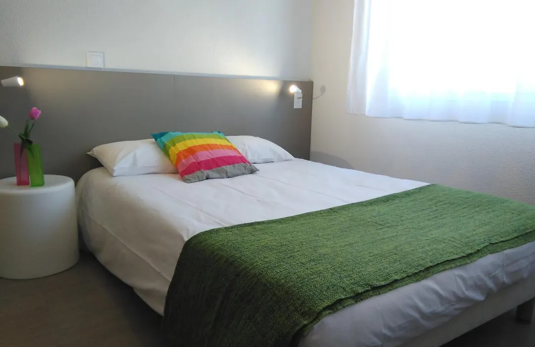 Montempo Apparthotel Marseille Centre Euromed-1