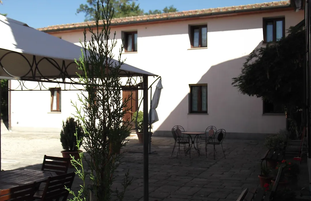 Bed&Breakfast Pianeta Benessere-1