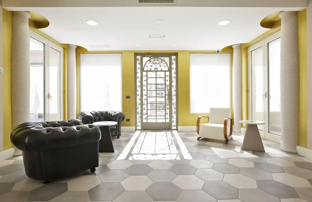 Hotel Al Campanile - Luxury Suites & Apartments-1