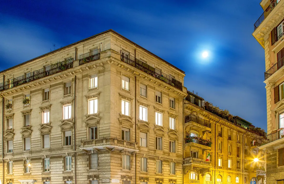 Belli36Rooms Near Spanish Step And Vatican City-1