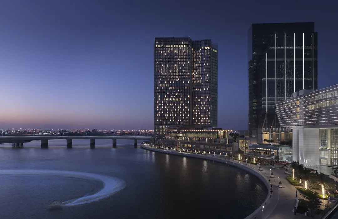 Four Seasons Hotel Abu Dhabi At Al Maryah Island-1