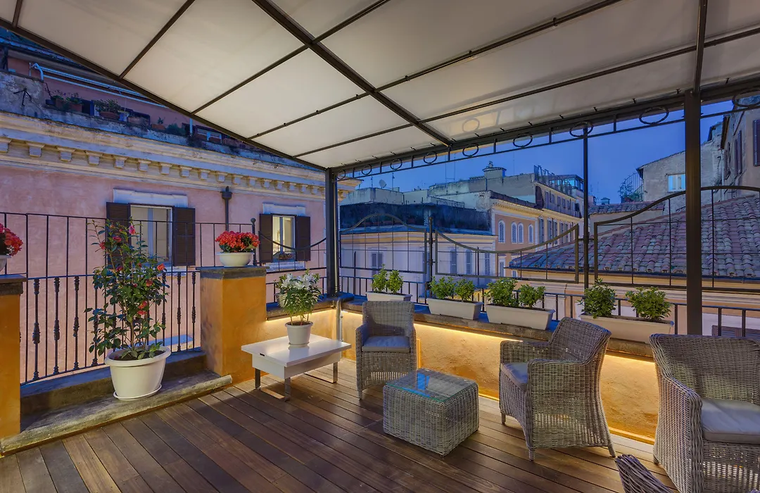 Shali Luxury Suite Spagna-1