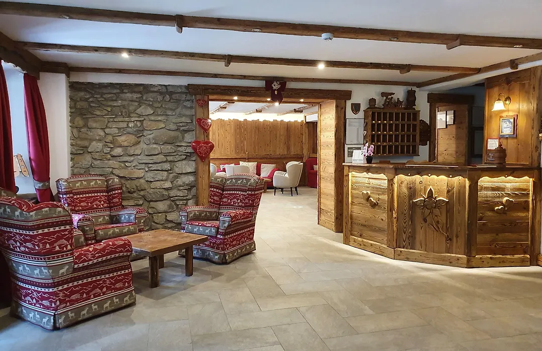 Hotel Edelweiss-1