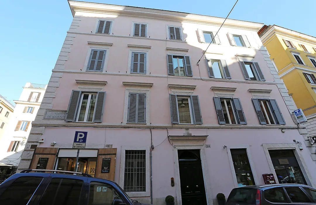 Piazzetta de' Monti Suites-1