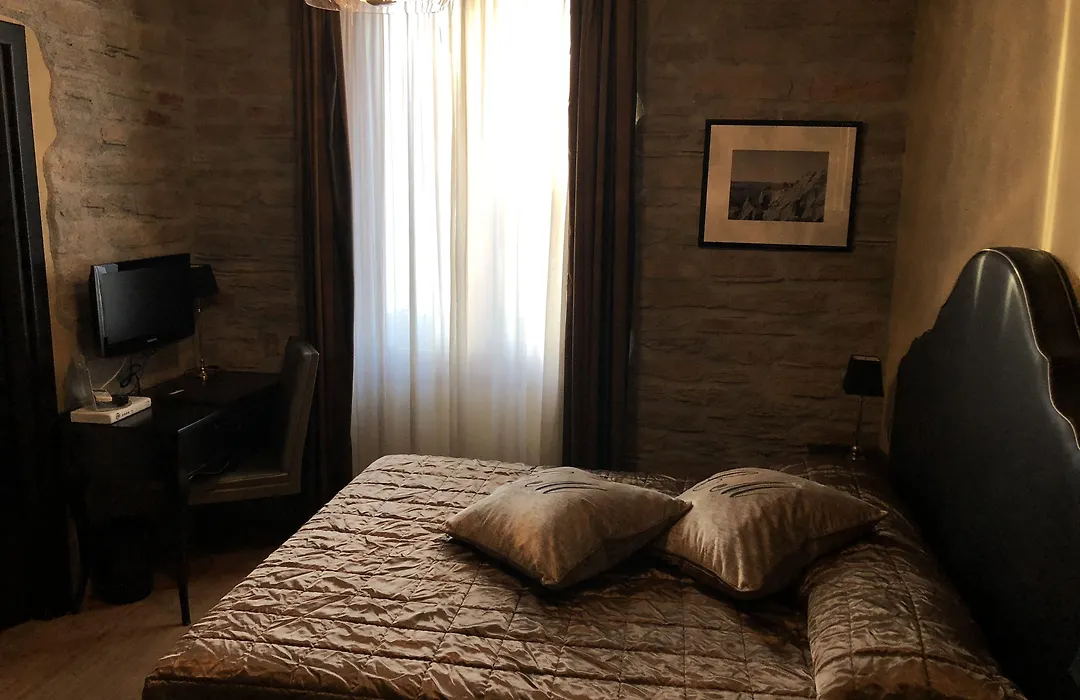 La Locanda Del Conte Mameli-1