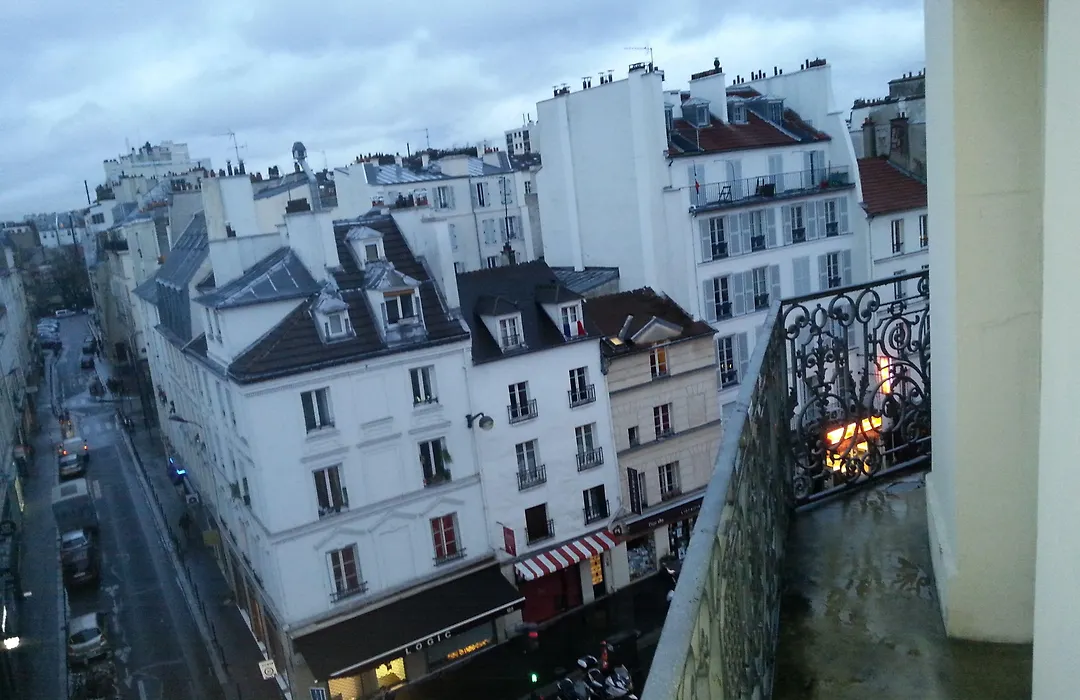 Hipotel Paris Bastille Saint Antoine-1