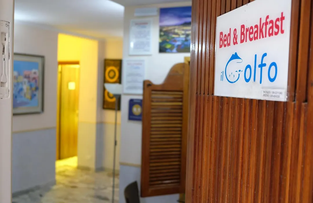 Bed&Breakfast Il Golfo-1